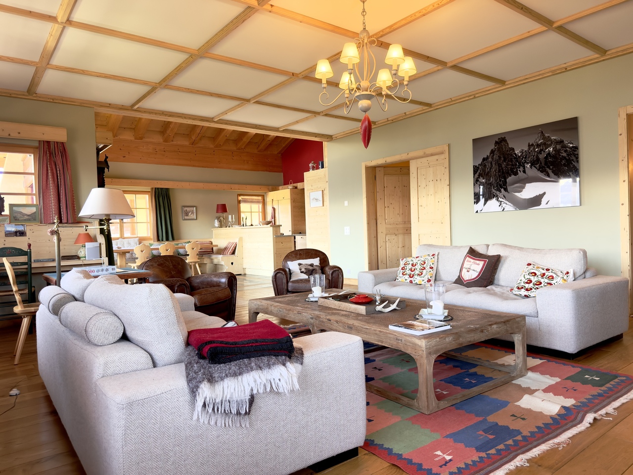 7 rooms chalet, photo 5 of 10