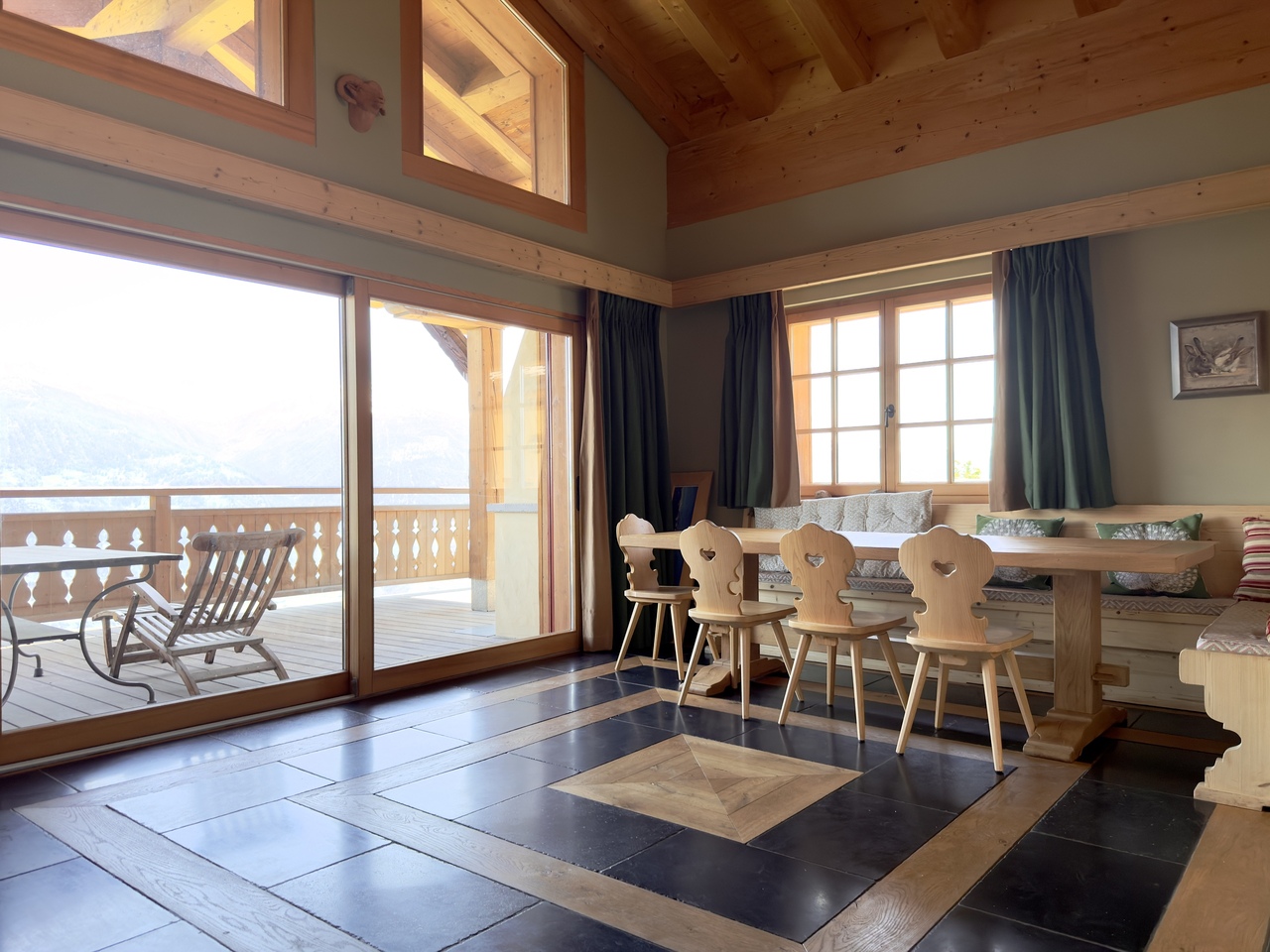 7 rooms chalet, photo 6 of 10