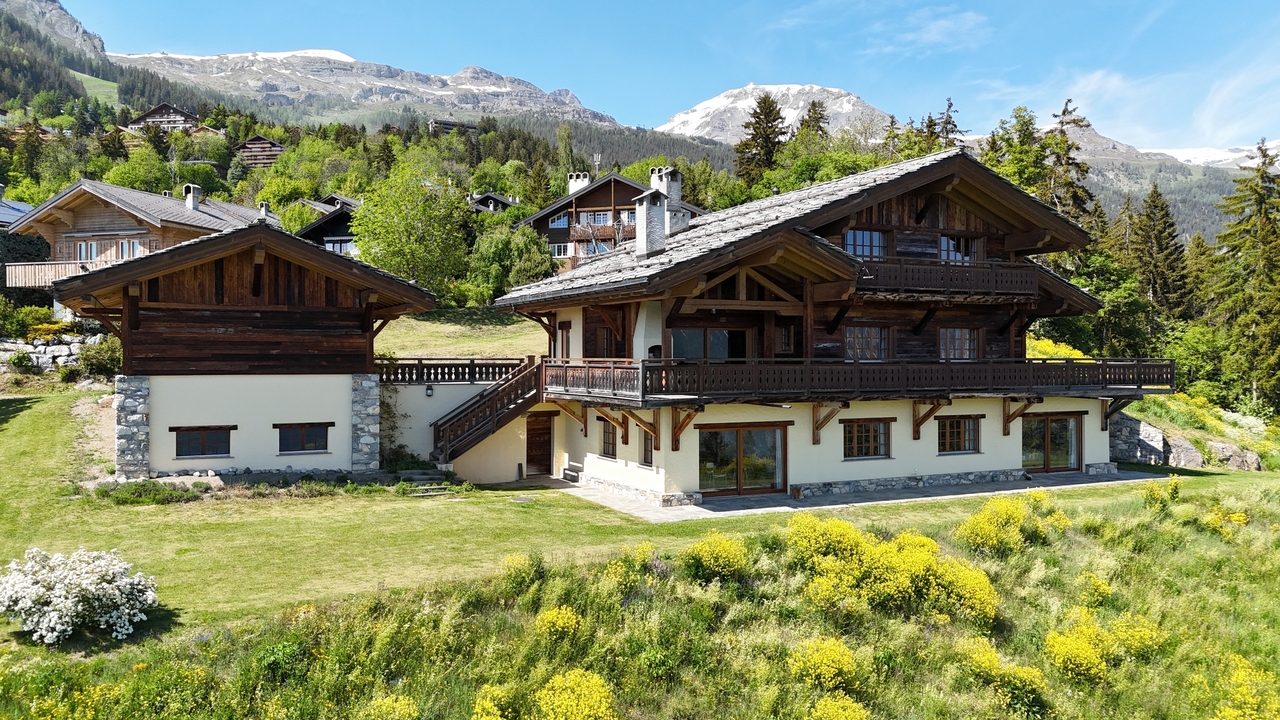 7 rooms chalet, photo 2 of 10