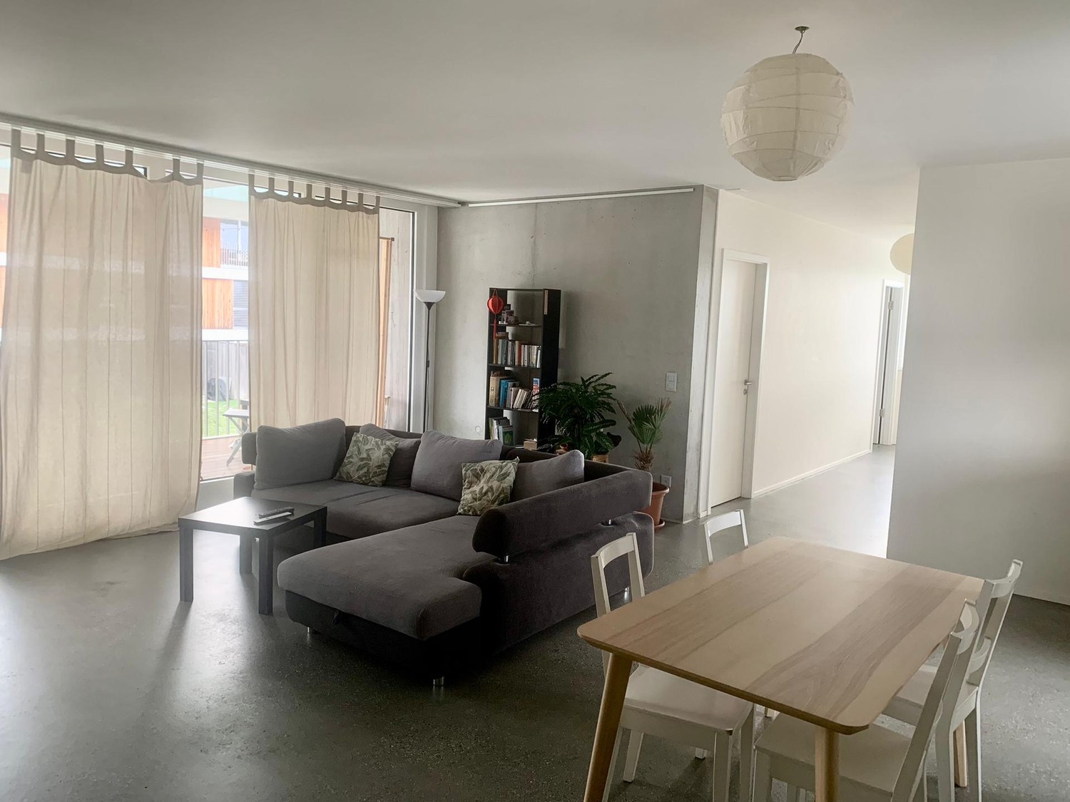 Room in a shared flat