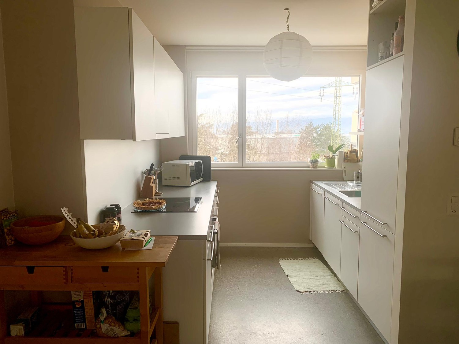 Room in a shared flat