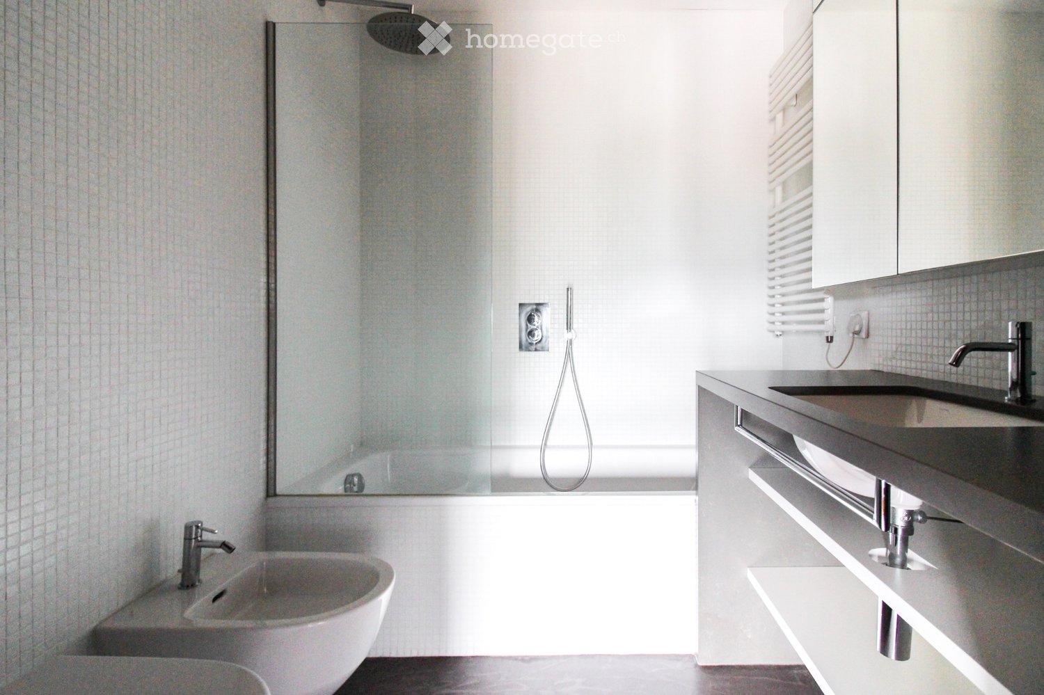 1 ½ rooms apartment