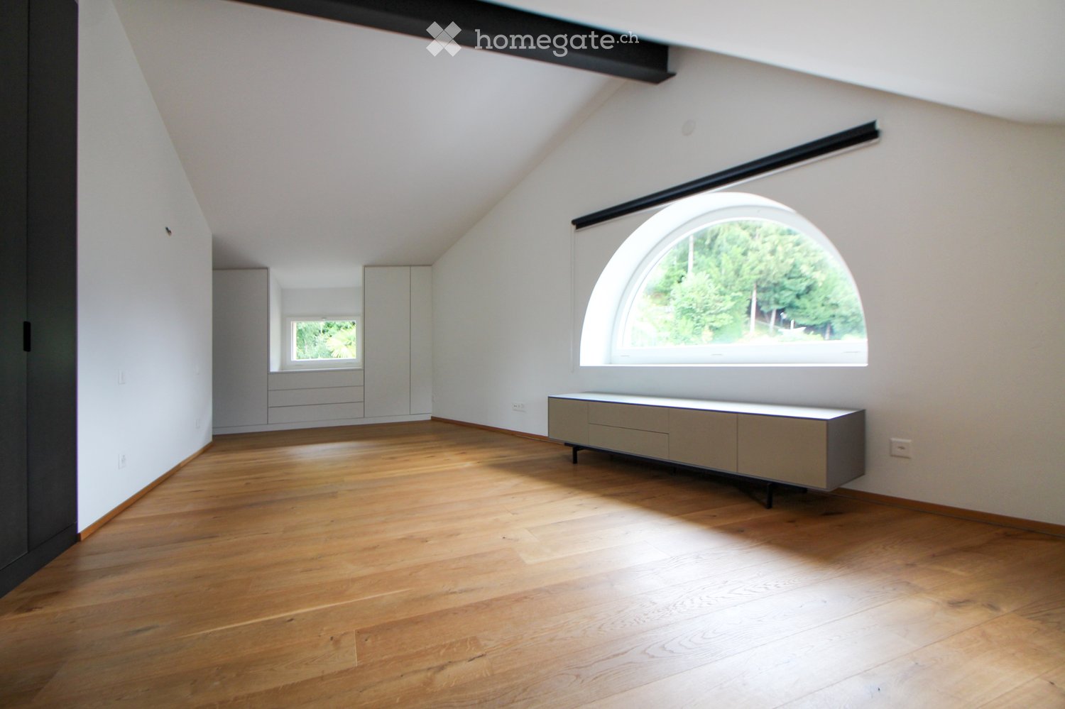 1 ½ rooms apartment