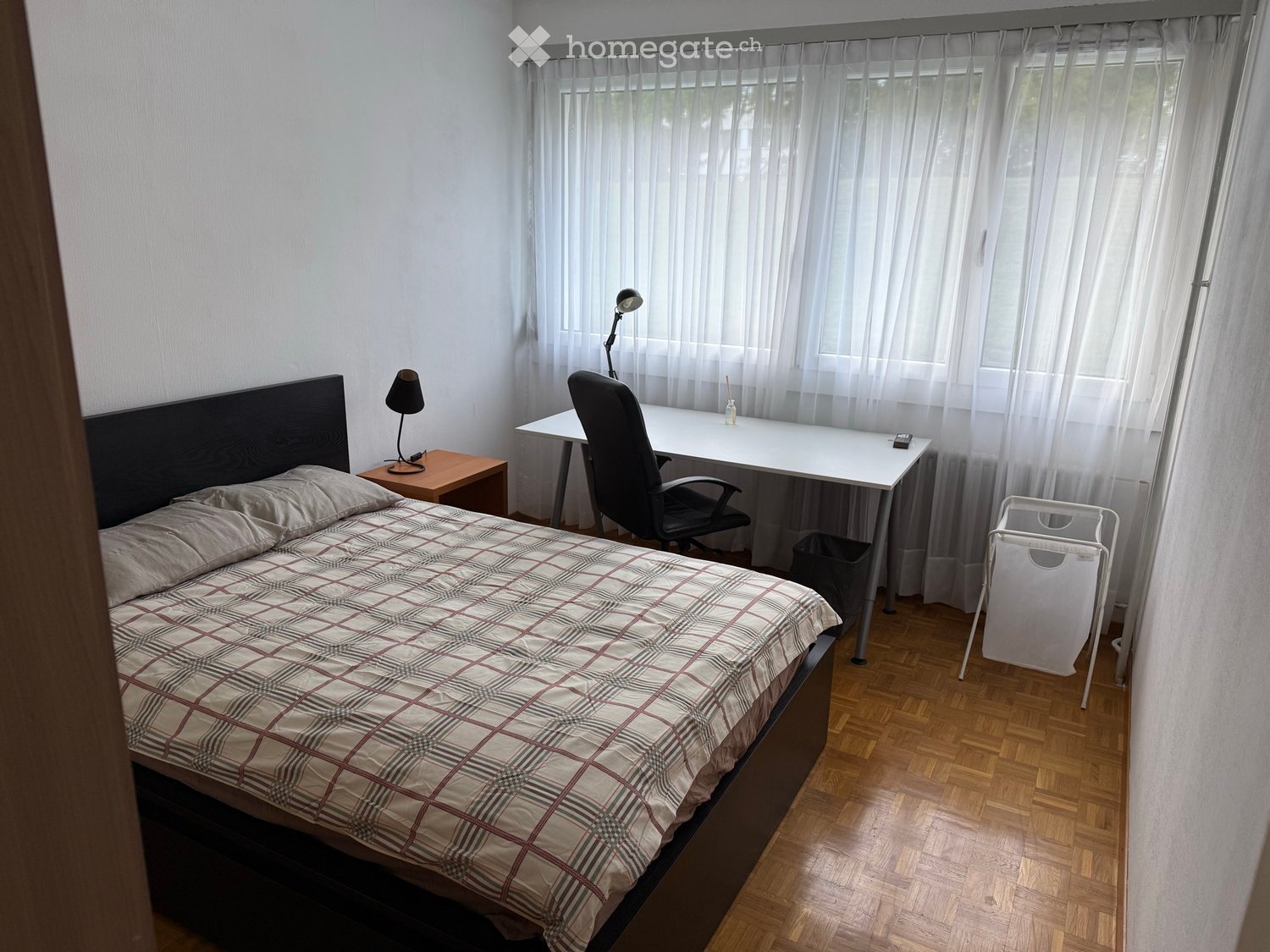 1 room single room