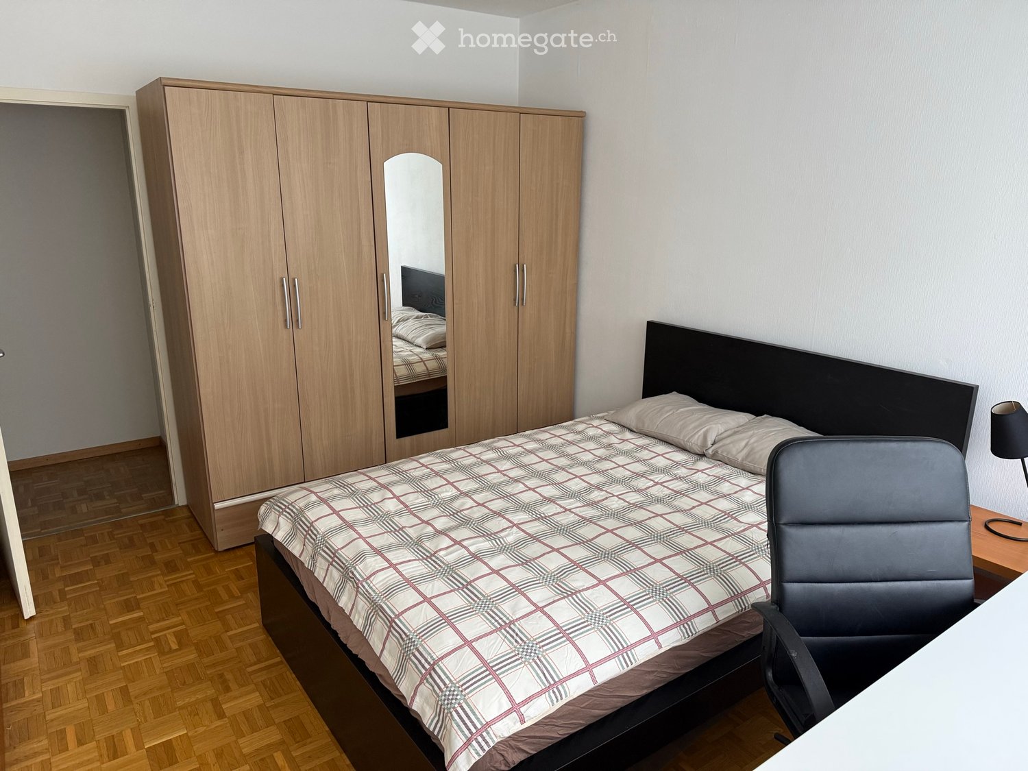 1 room single room