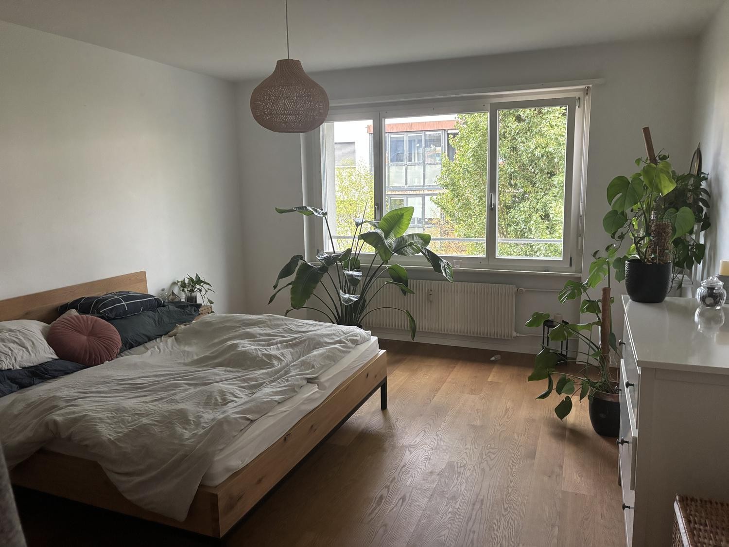 3 ½ rooms apartment