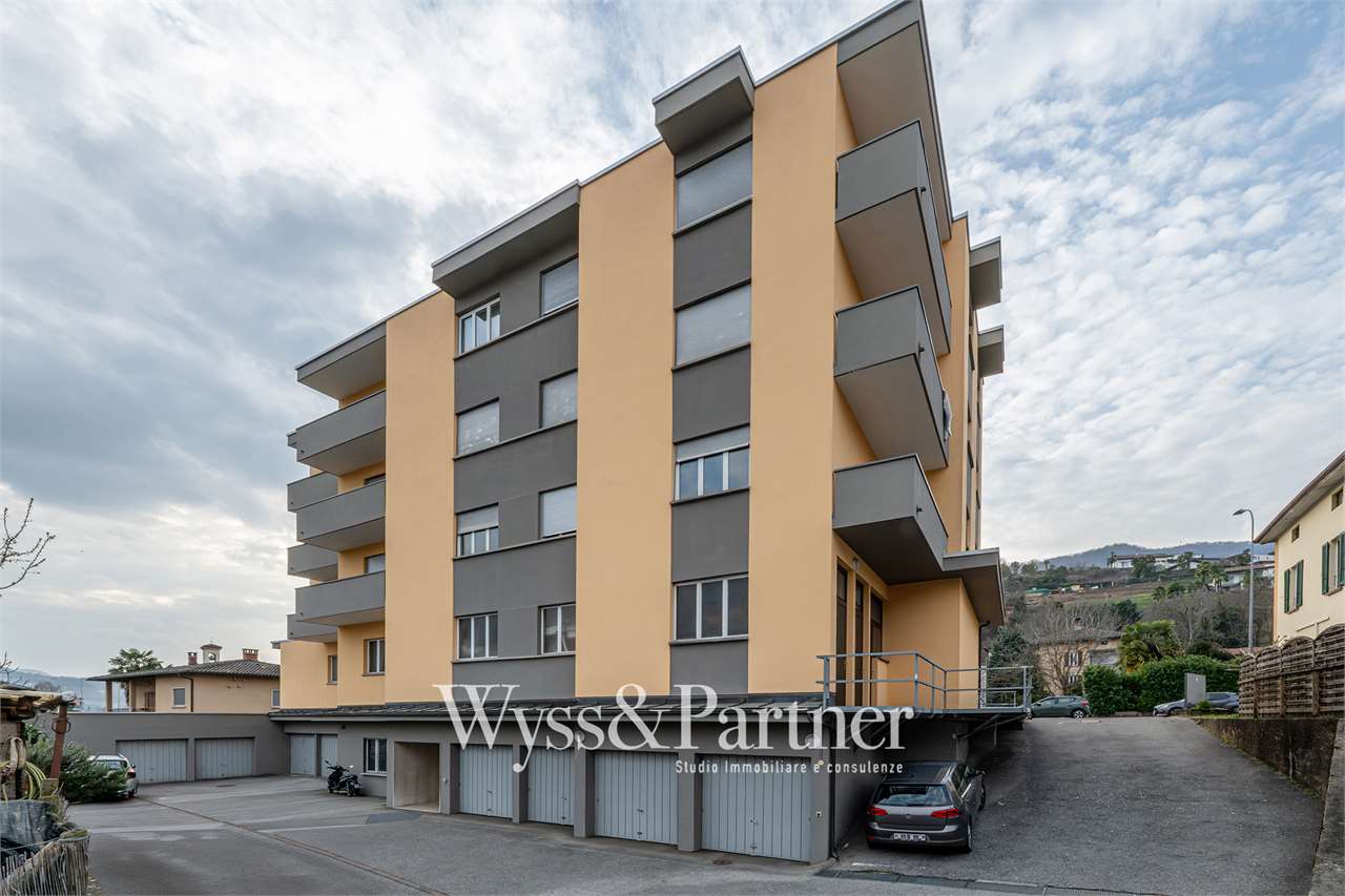 Appartement de 2 ½ pièces