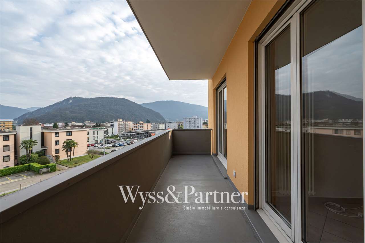 Appartement de 2 ½ pièces