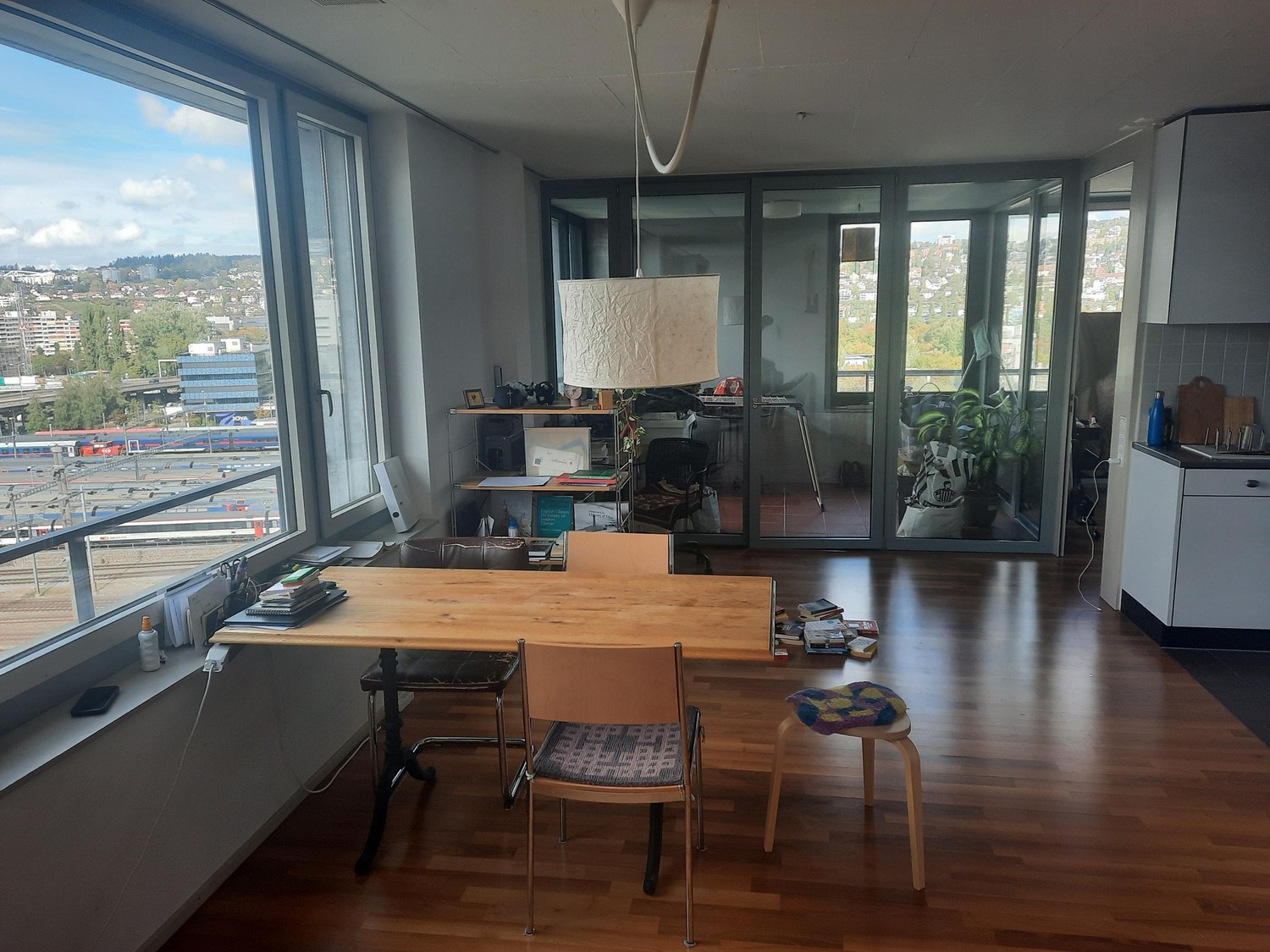 2 ½ rooms apartment
