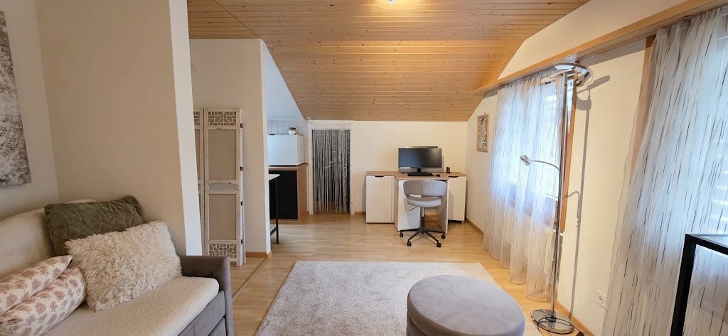 2 ½ room apartment