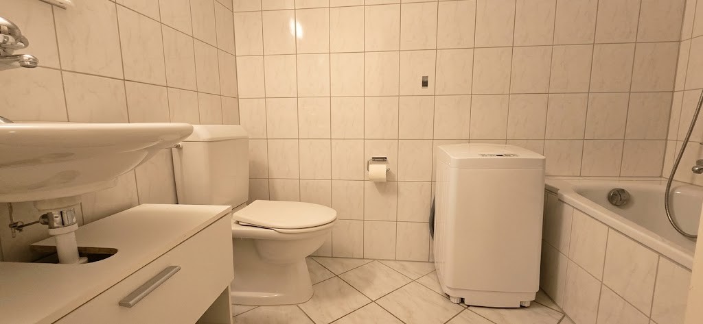 2 ½ room apartment