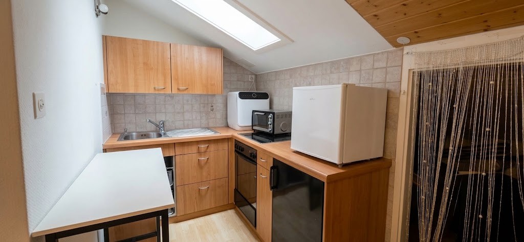 2 ½ room apartment