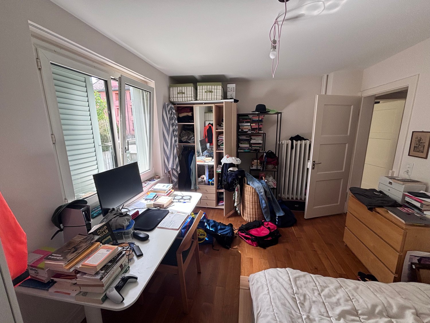 Room in a shared flat, photo 2 of 5
