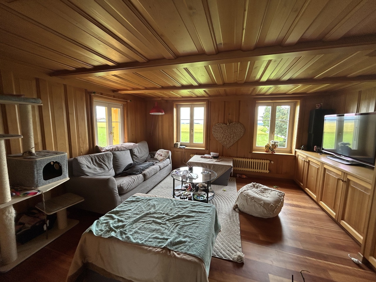 4 ½ rooms apartment