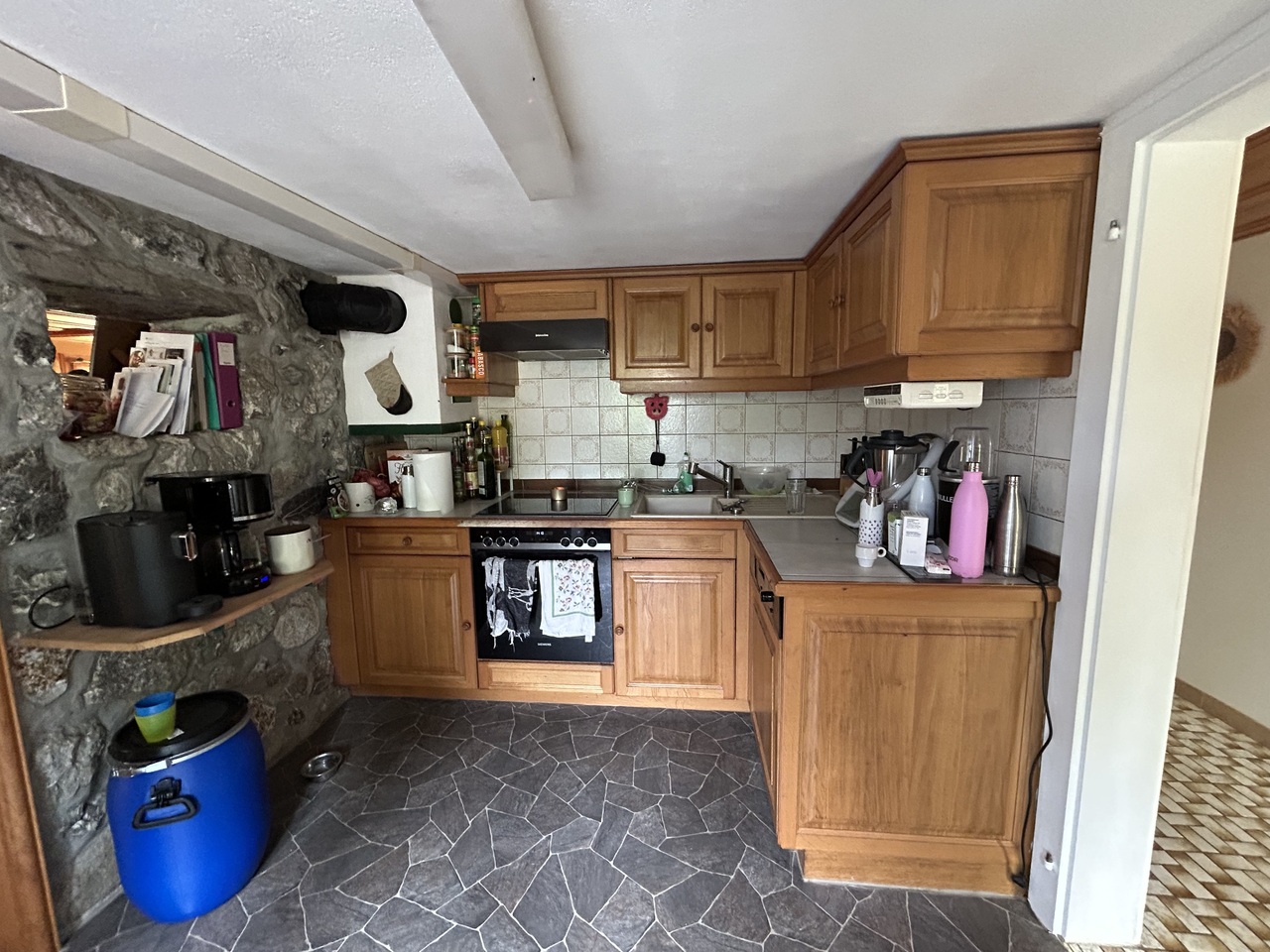 4 ½ rooms apartment