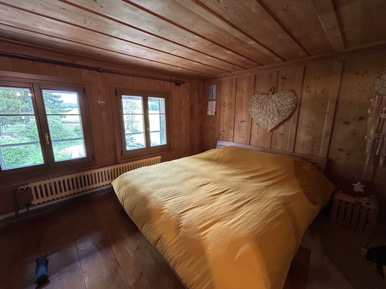 4 ½ rooms apartment