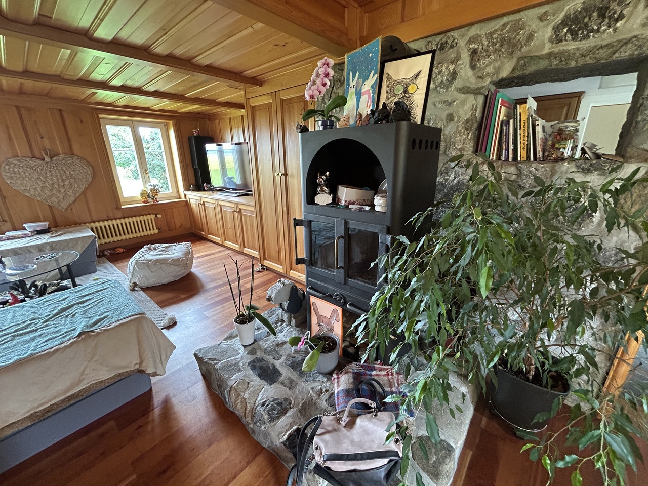 4 ½ rooms apartment