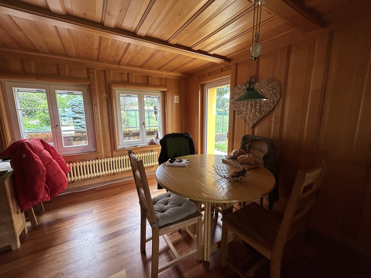 4 ½ rooms apartment