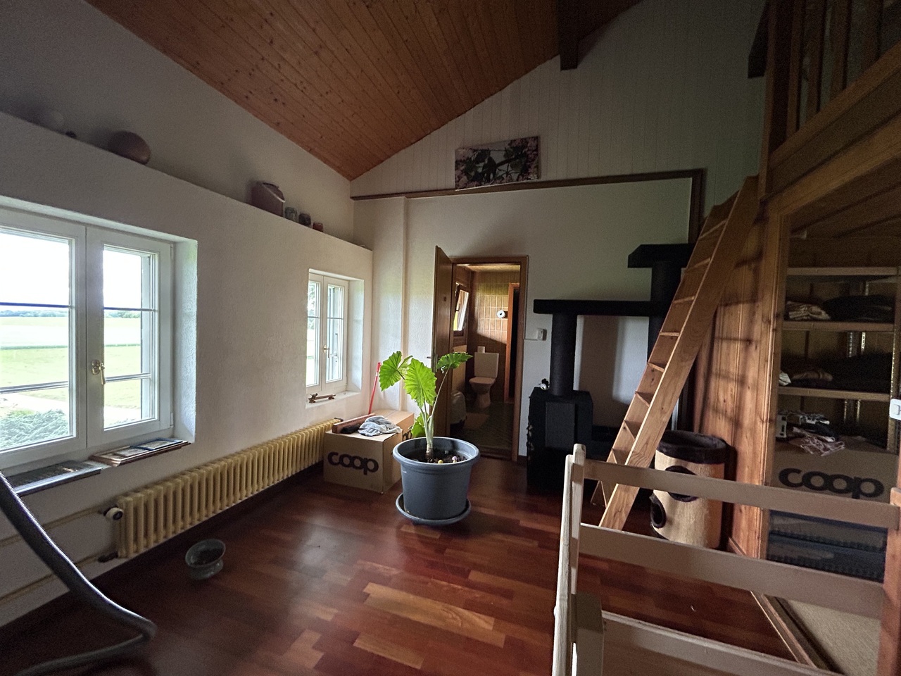 4 ½ rooms apartment