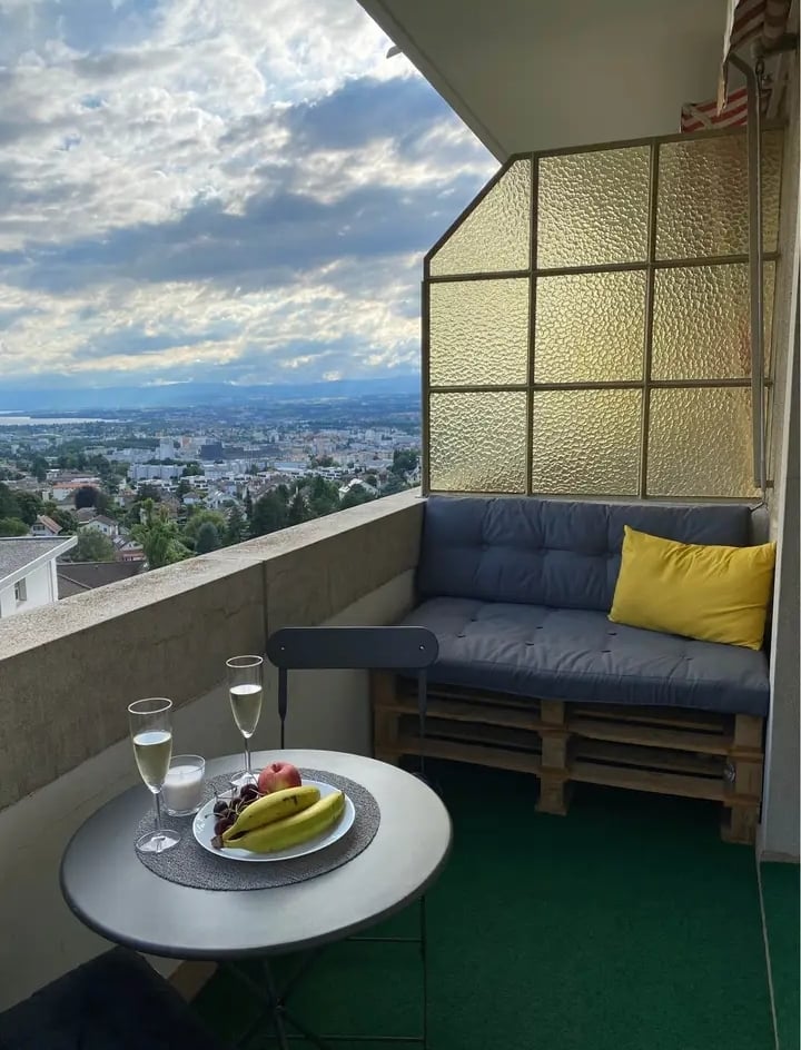 Room in a shared flat