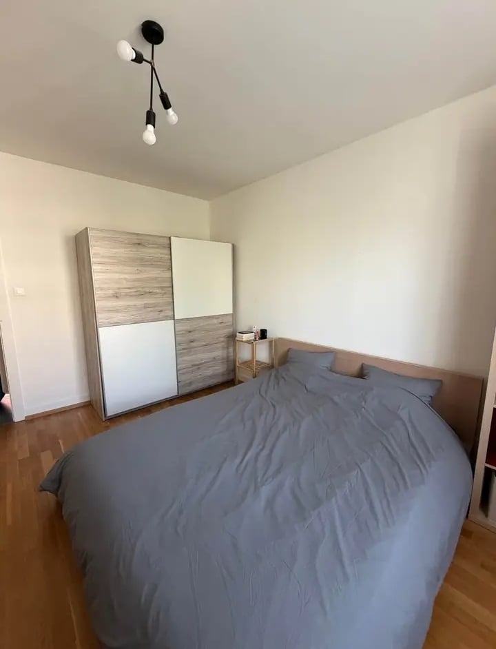 Room in a shared flat