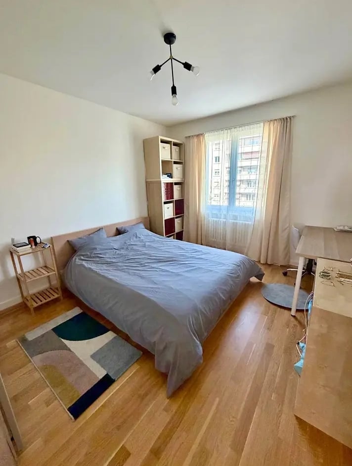 Room in a shared flat