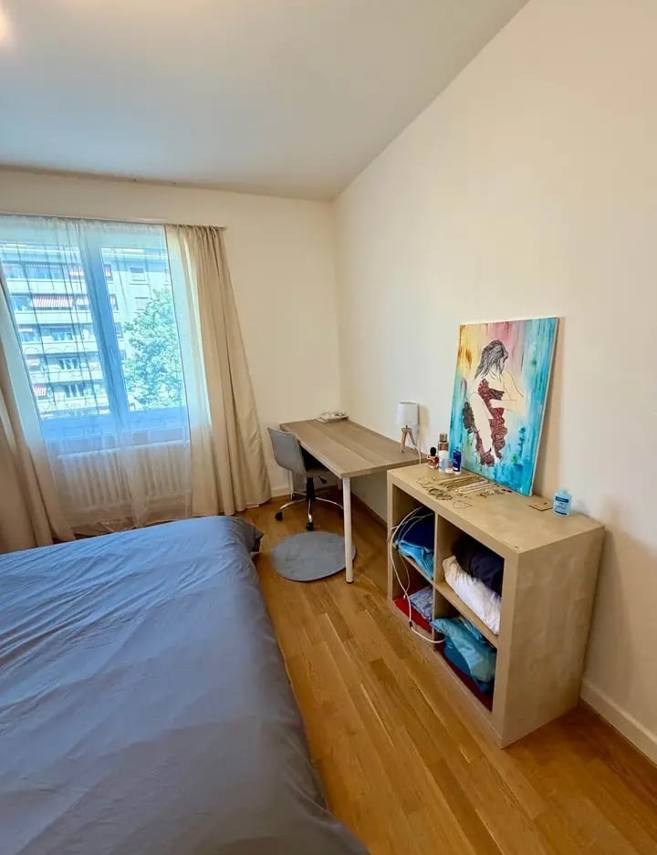 Room in a shared flat