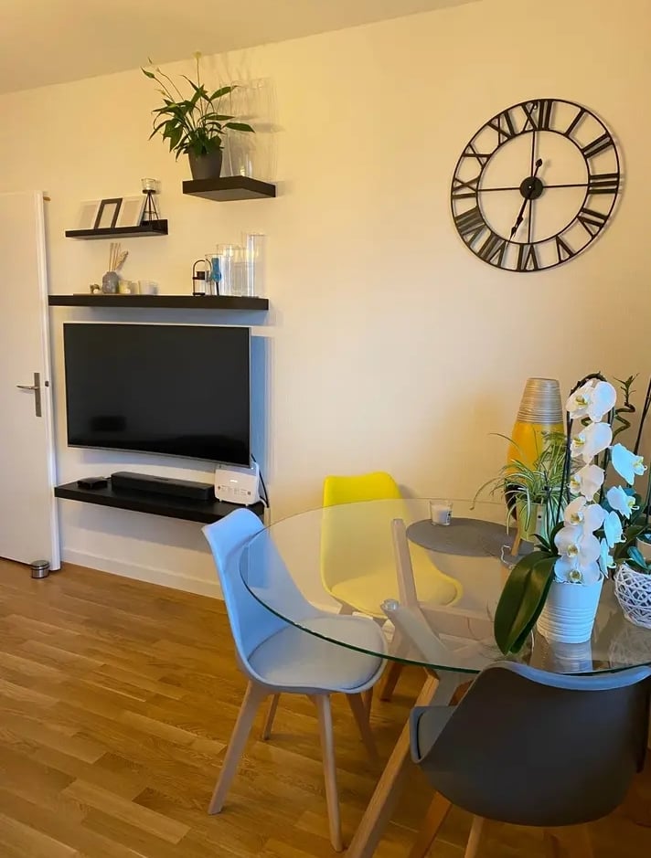 Room in a shared flat