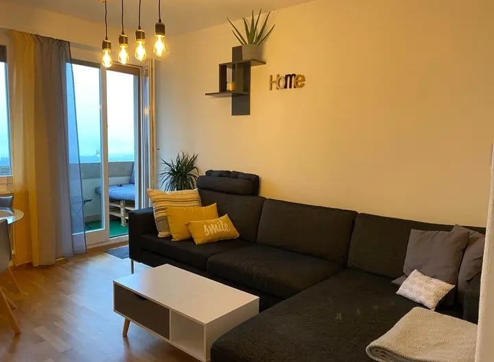 Room in a shared flat