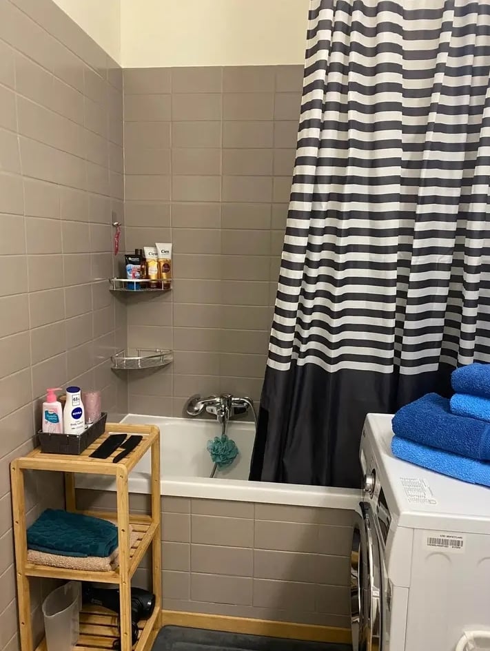 Room in a shared flat