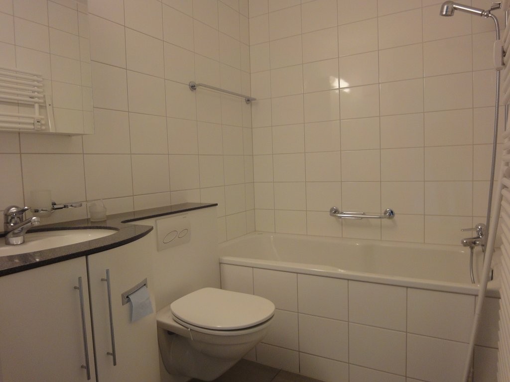 1 rooms apartment