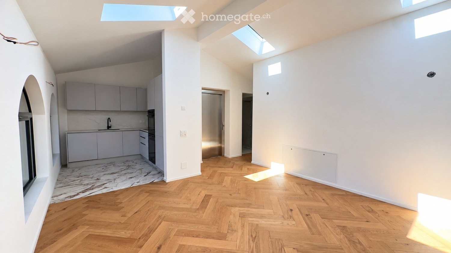 3 ½ Zimmer Wohnung