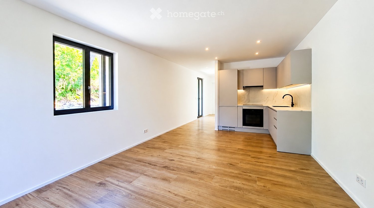 3 ½ Zimmer Wohnung