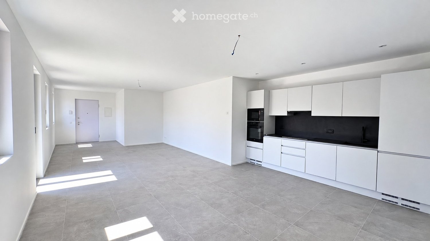 3 ½ Zimmer Wohnung