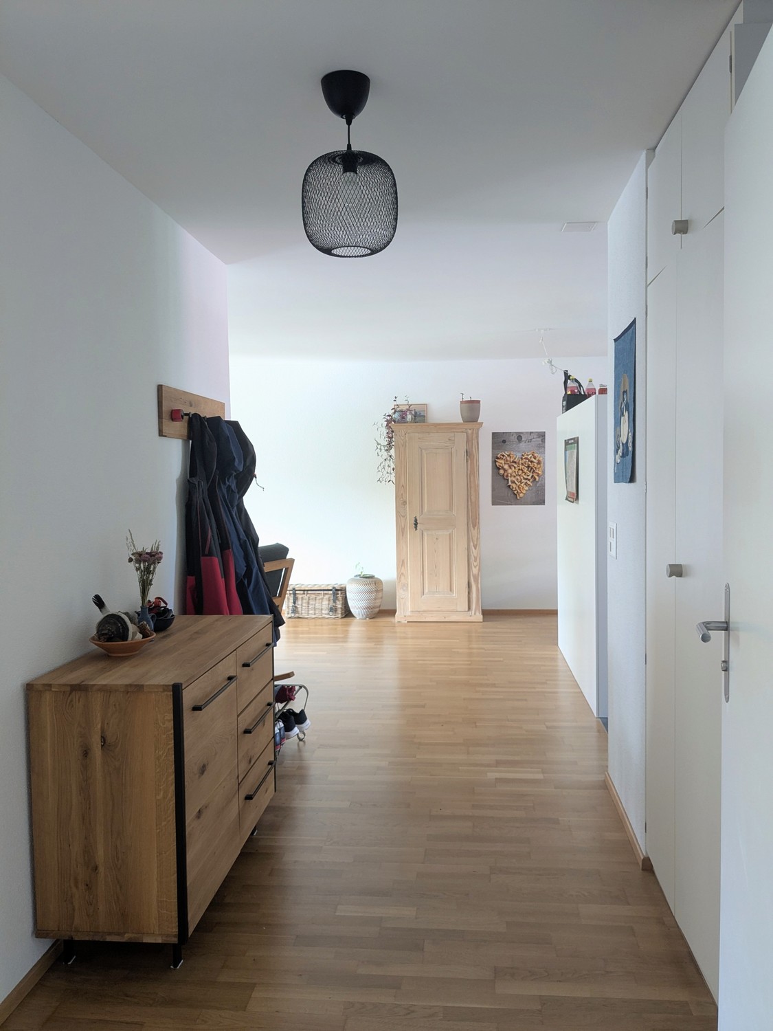 Room in a shared flat