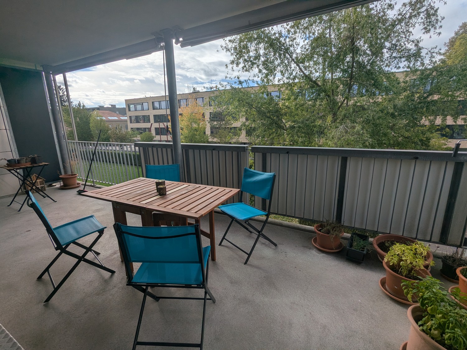 Room in a shared flat