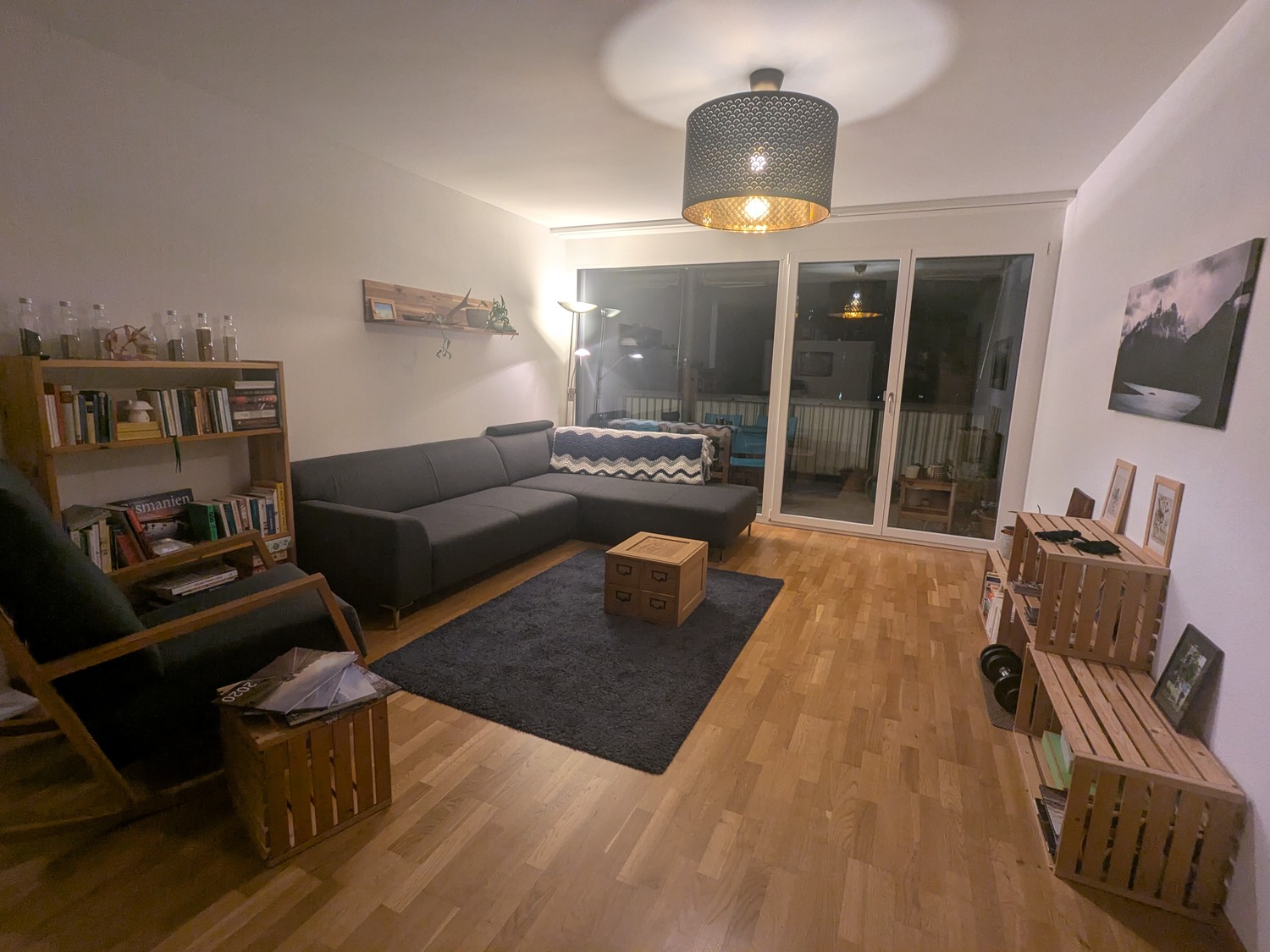 Room in a shared flat