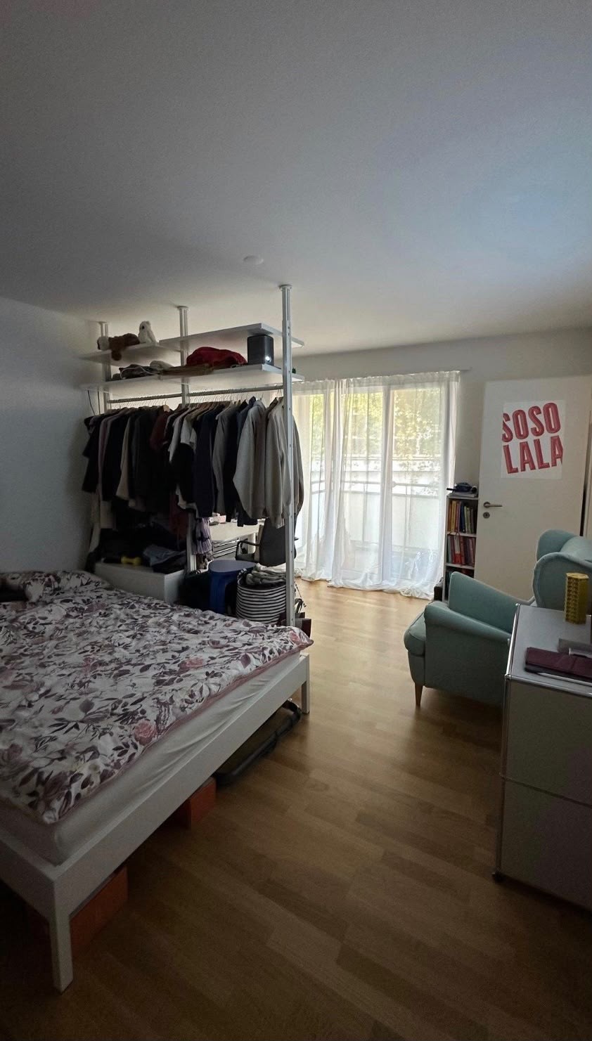 1 ½ rooms apartment