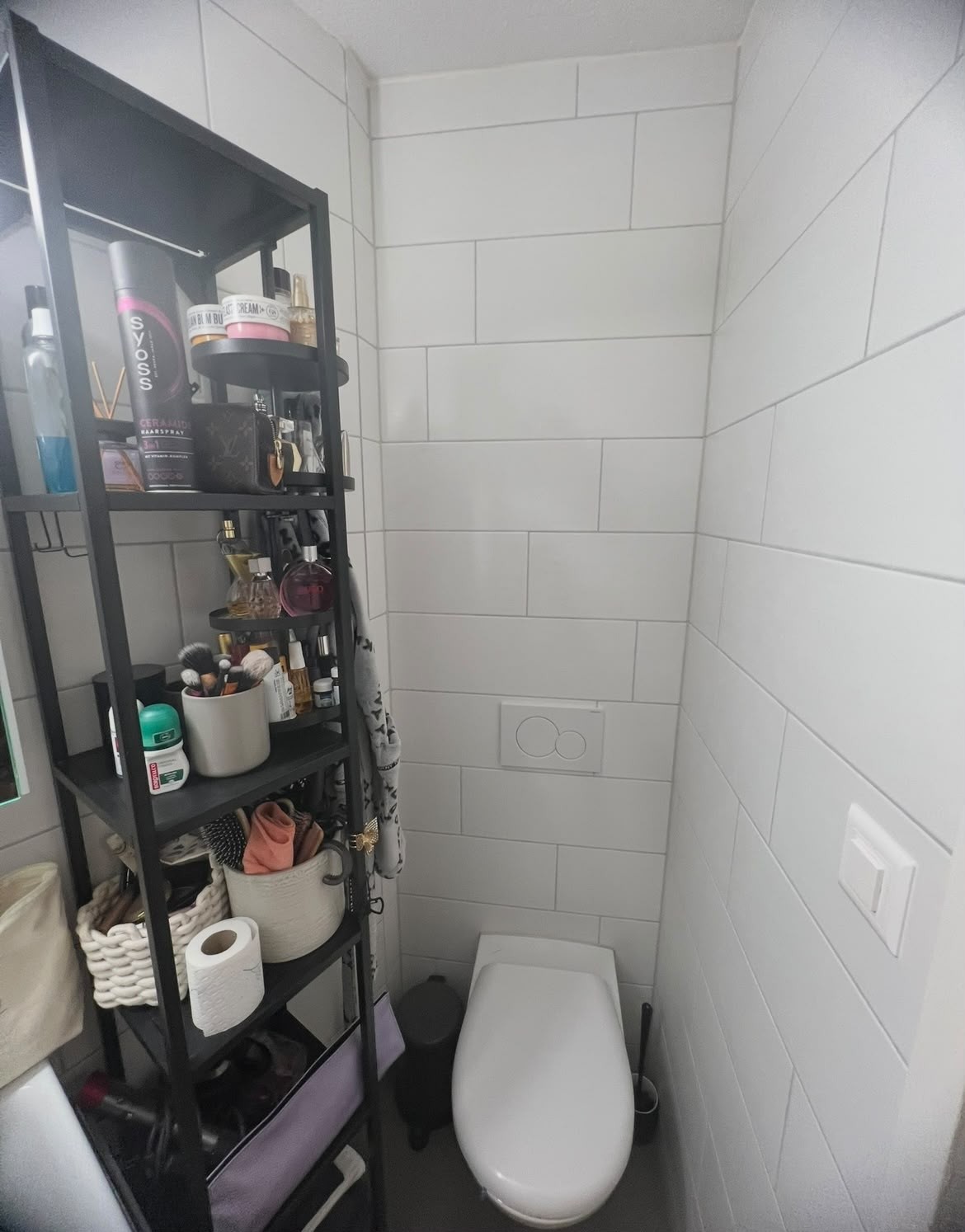 1 ½ rooms apartment