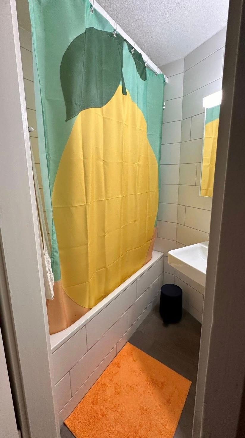 1 ½ rooms apartment