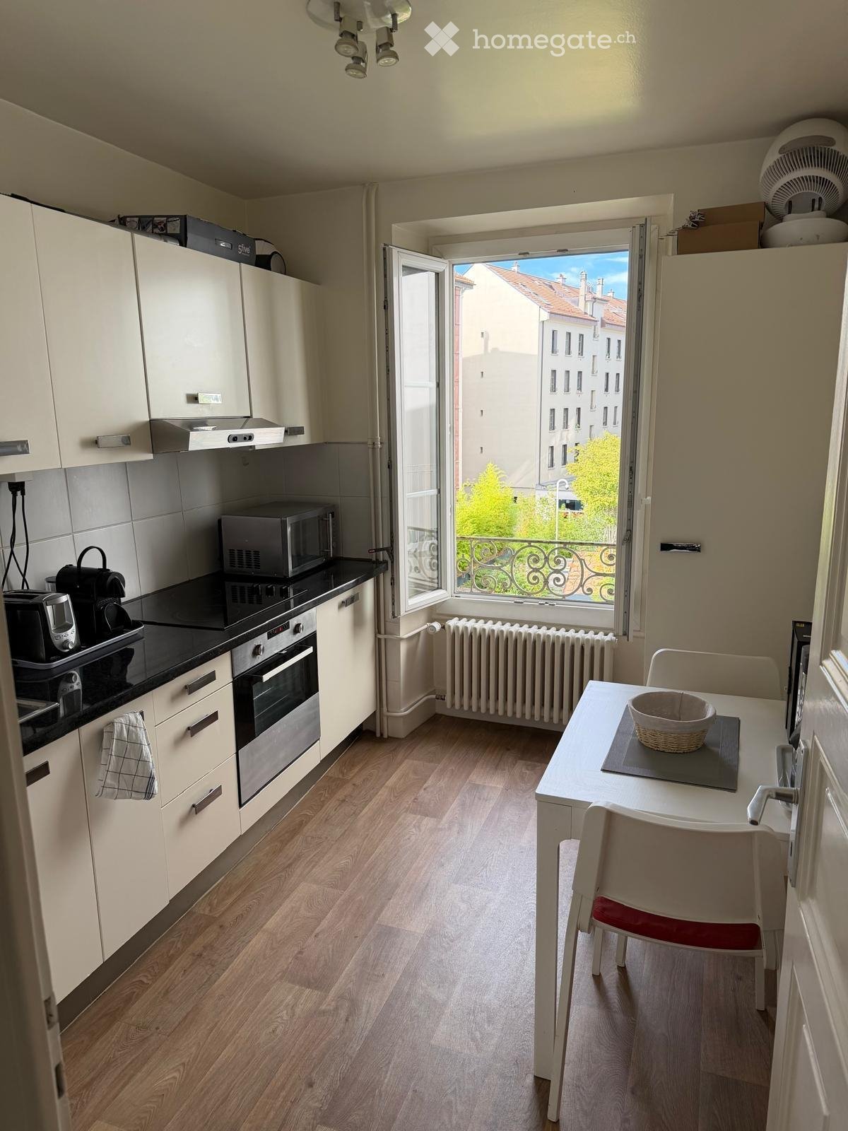 2 rooms apartment, photo 2 of 5