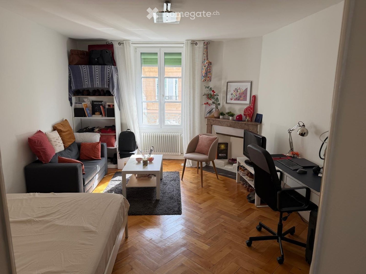2 rooms apartment, photo 1 of 5