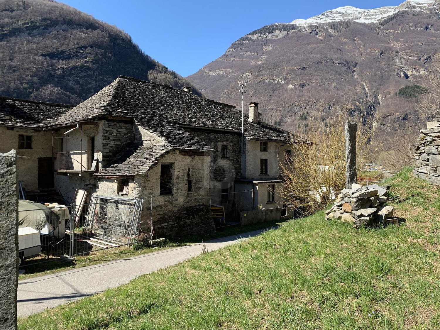 maison individuelle de 5 pièces