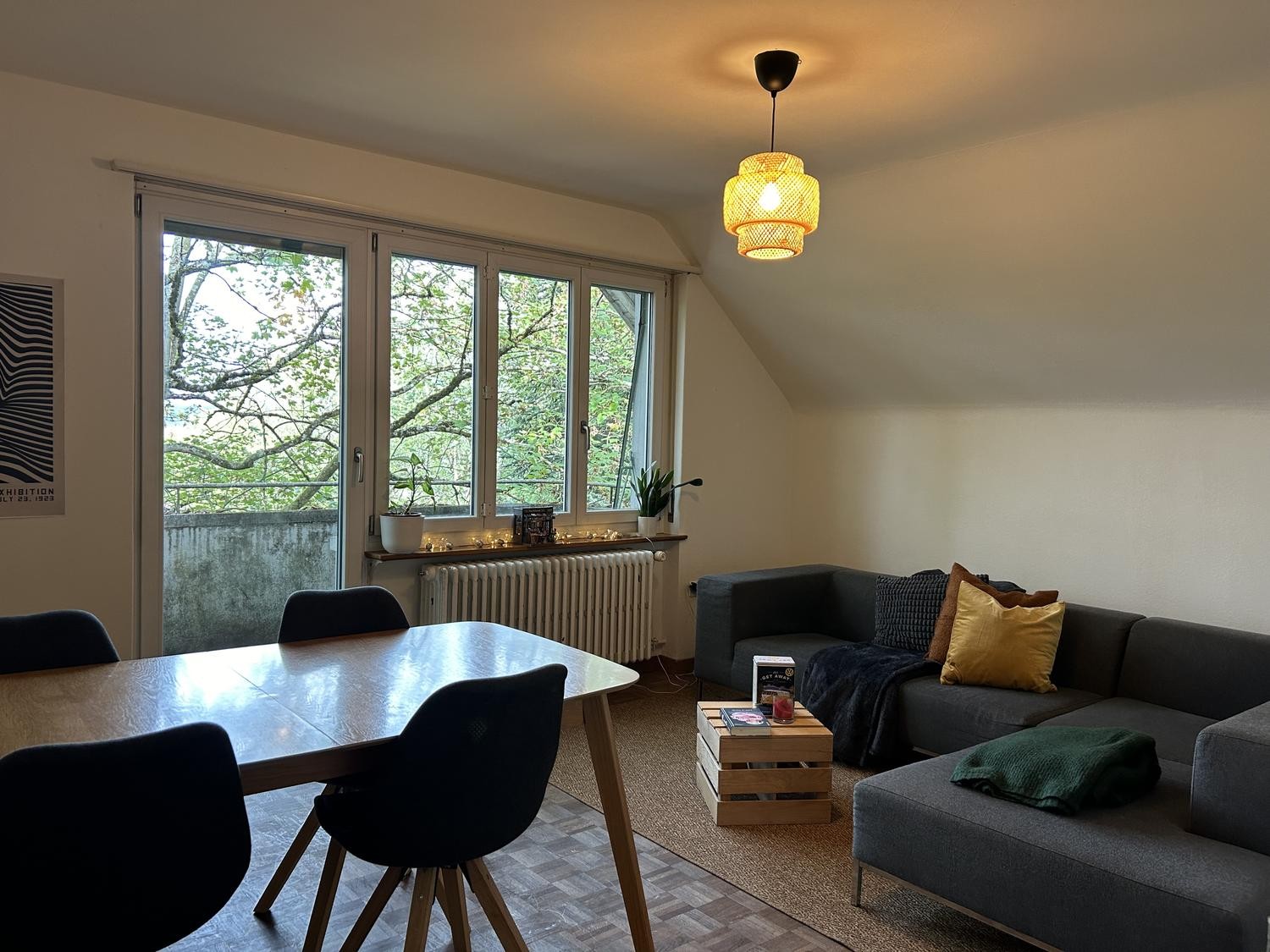 3 rooms apartment, photo 1 of 8