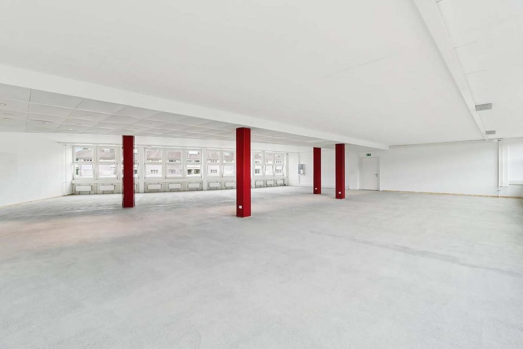 ufficio di 374m²