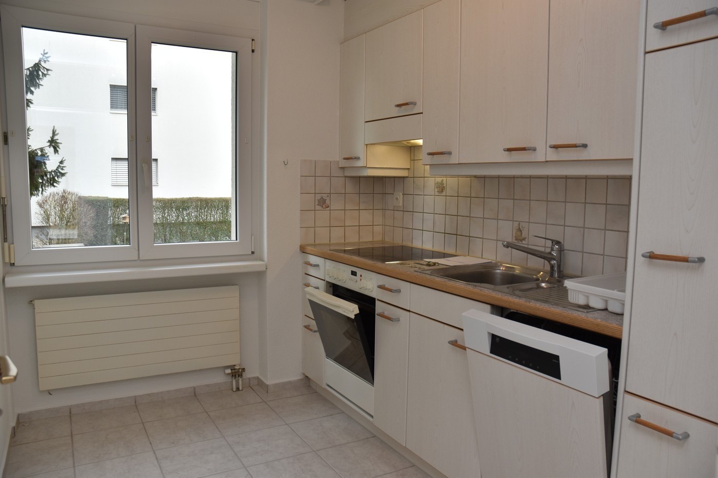 3 ½ pièces appartement