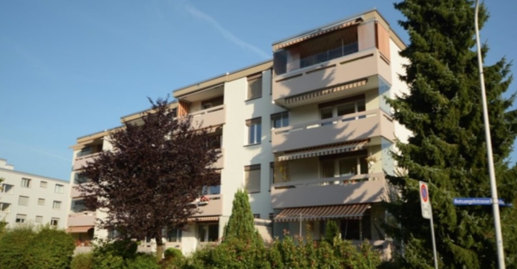 3 ½ pièces appartement