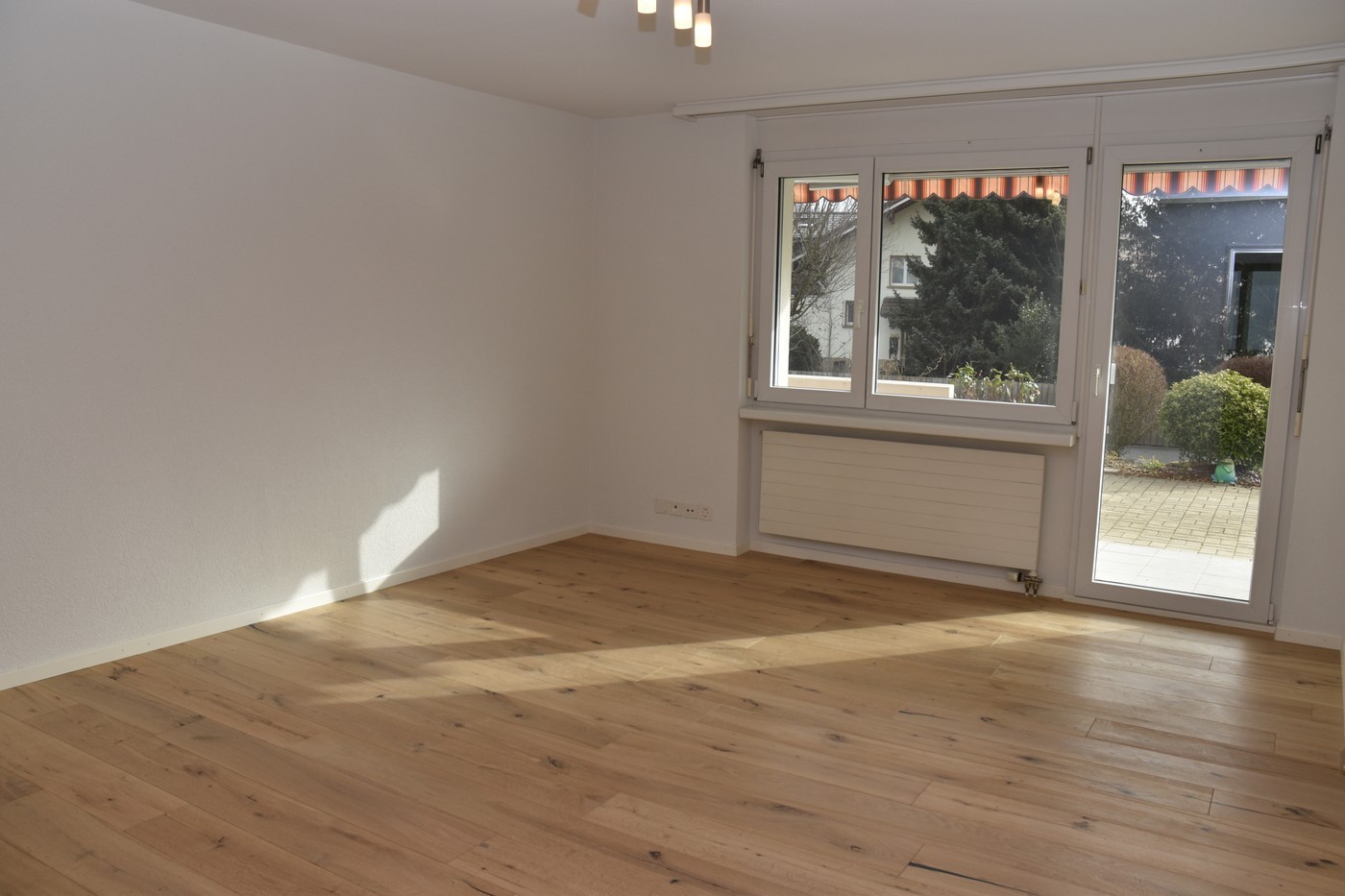 3 ½ pièces appartement