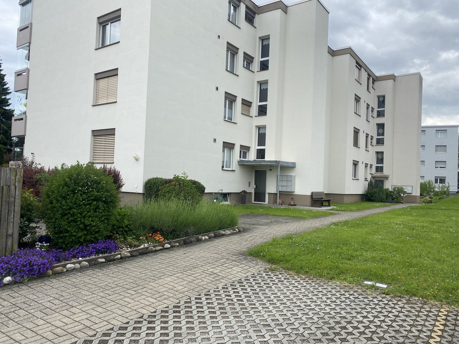 3 ½ pièces appartement