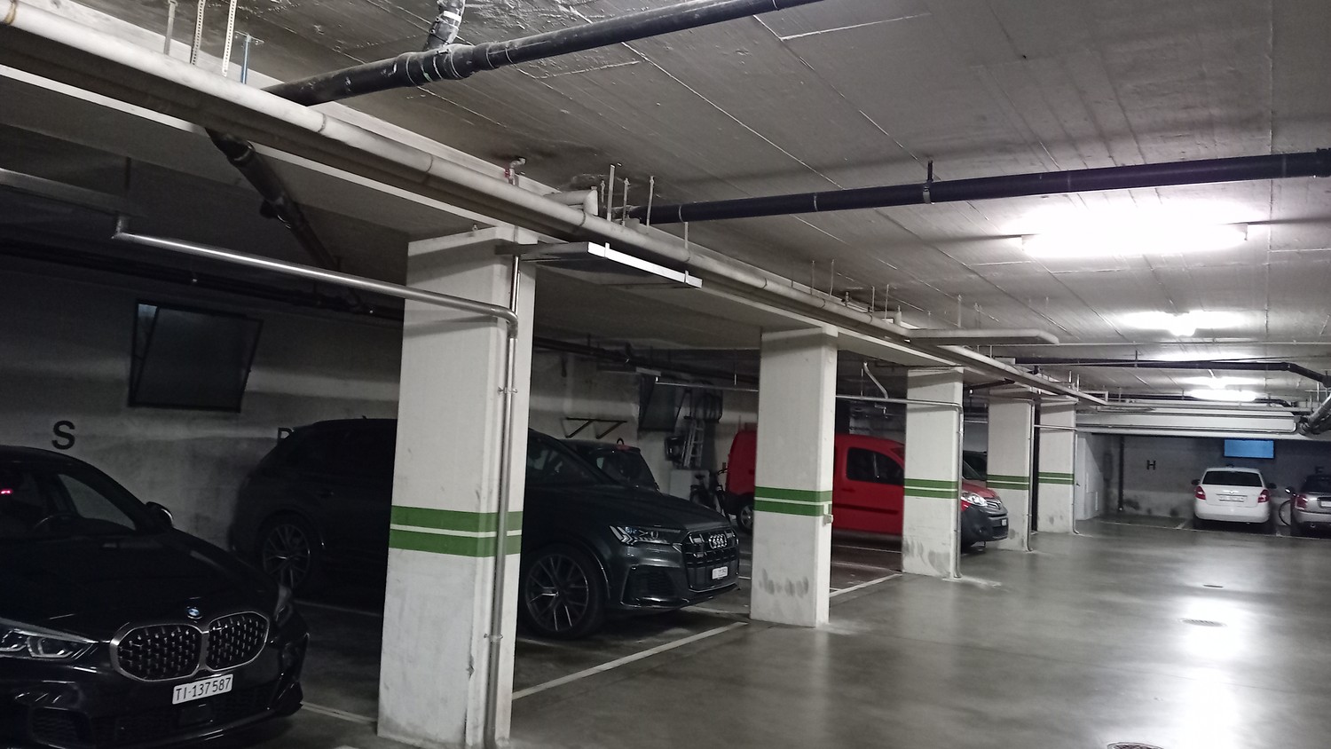 Freier Platz